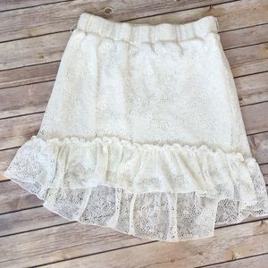Vanity Skirt